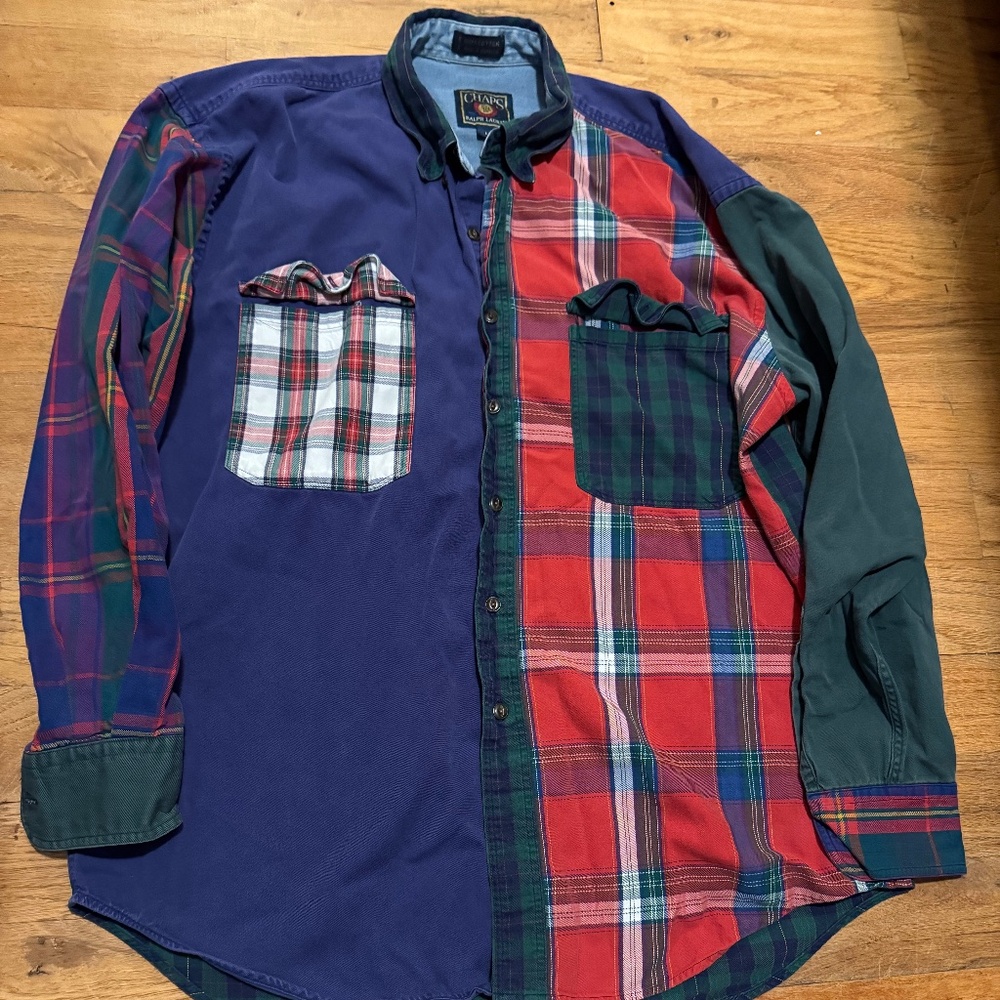 Chaps Flannel
